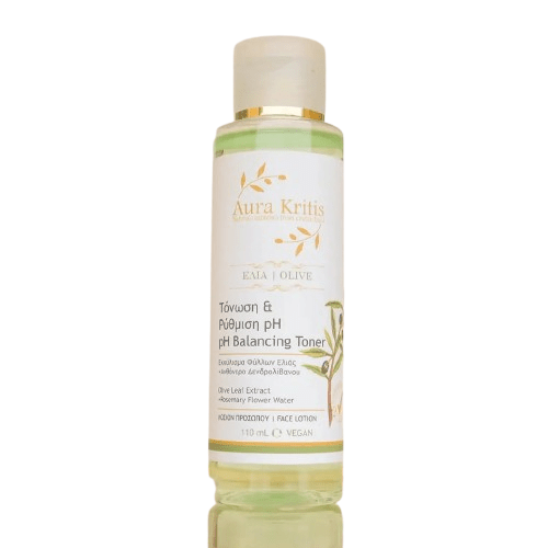 PH Balancing Toner - Meja Cosmetics