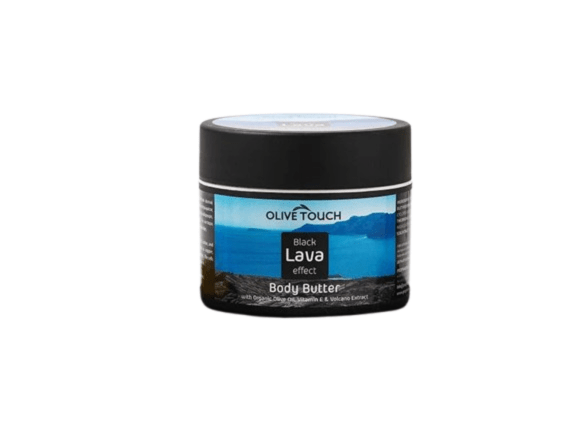 Black Lava Effect Body Butter - Meja Cosmetics