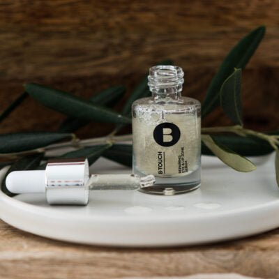 Repairing Eye and Lip Zone Serum - Meja Cosmetics