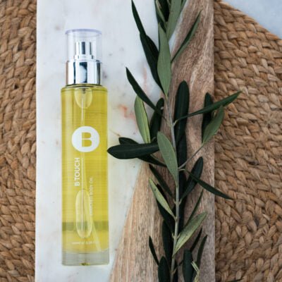 Enriched Body Oil - Meja Cosmetics