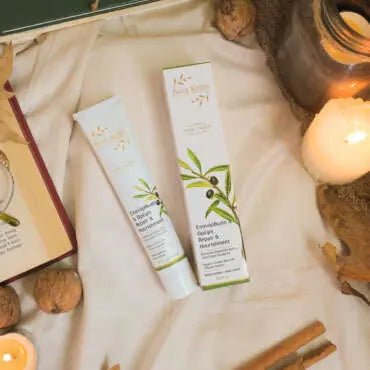 Hand Cream Repair & Nourishment - Meja Cosmetics