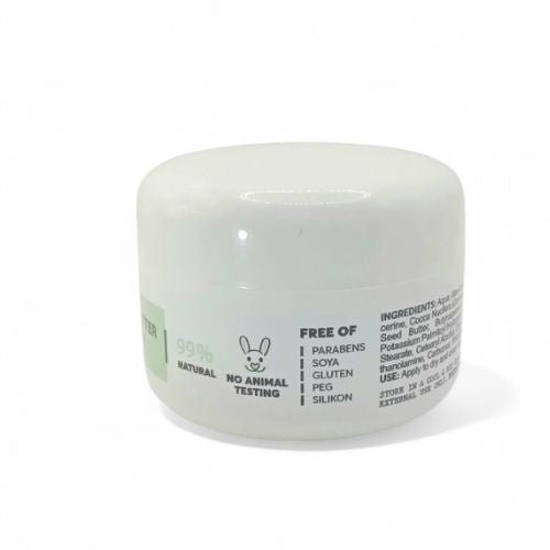 Body Butter Moisturizer - Meja Cosmetics