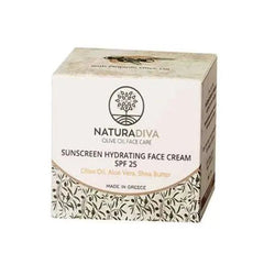 Face Sunscreen Cream SPF 25 - Meja Cosmetics