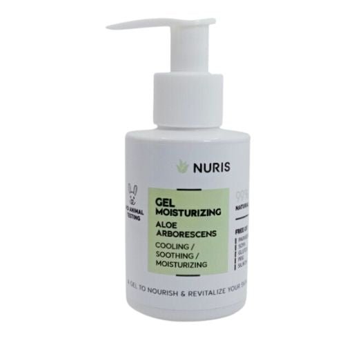 Gel Moisturizing - Meja Cosmetics