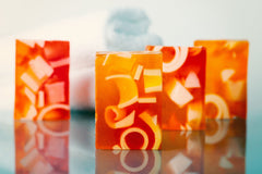 Papaya Soap - Meja Cosmetics