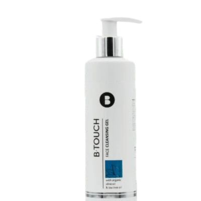 Gentle Foaming Makeup - Removing Cleanser with Organic Olive Oil - Meja Cosmetics