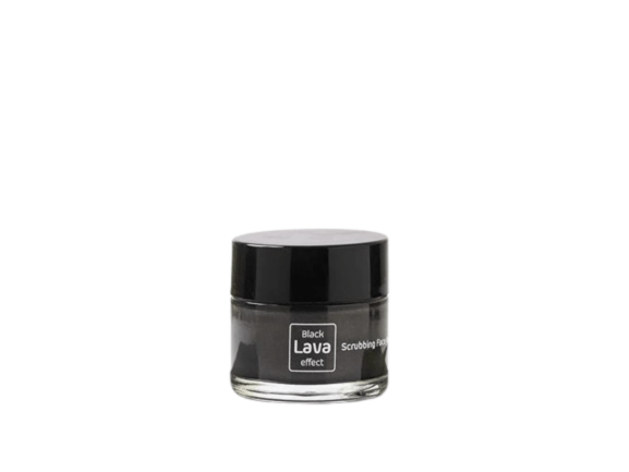 Face Mask & Scrub with Volcanic Lava - Meja Cosmetics
