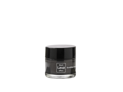 Face Mask & Scrub with Volcanic Lava - Meja Cosmetics