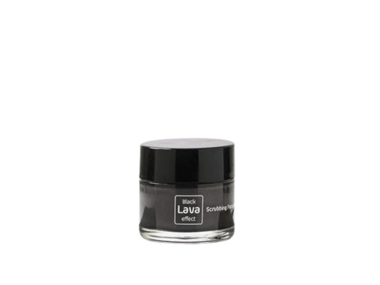 Face Mask & Scrub with Volcanic Lava - Meja Cosmetics