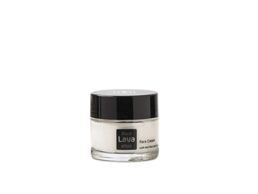 Antipollution & AntiBluelight – Moisturizing & Anti - Aging Face Cream with Lava - Meja Cosmetics
