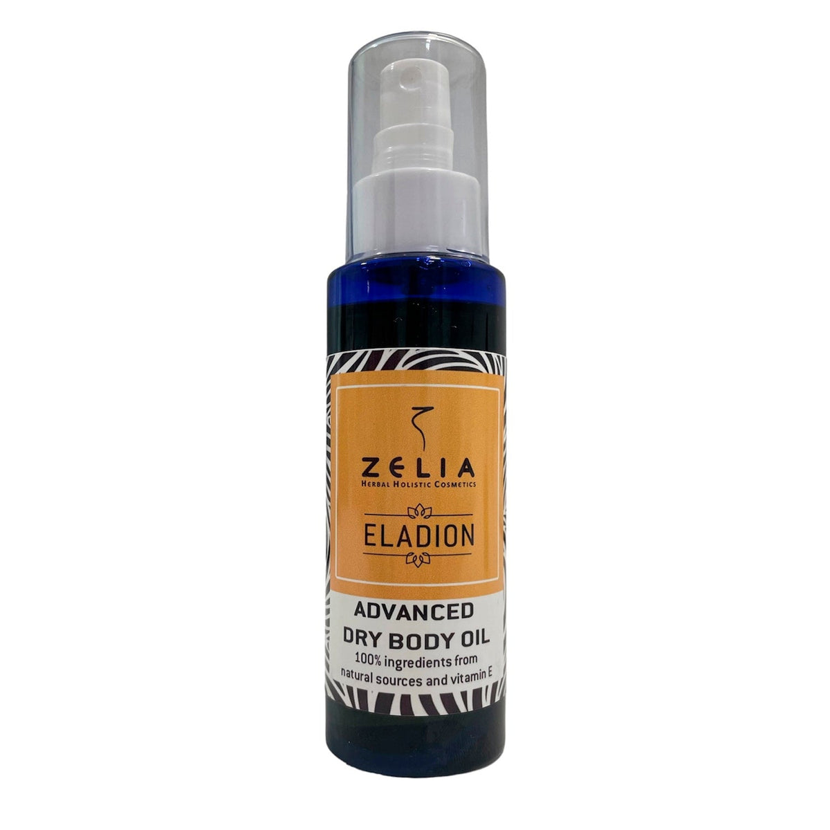 Advanced Dry Body Oil ‘ELADION’ – 100 ml - Meja Cosmetics