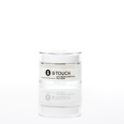 Anti - wrinkle Smoothing Face Cream 50ml - Meja Cosmetics