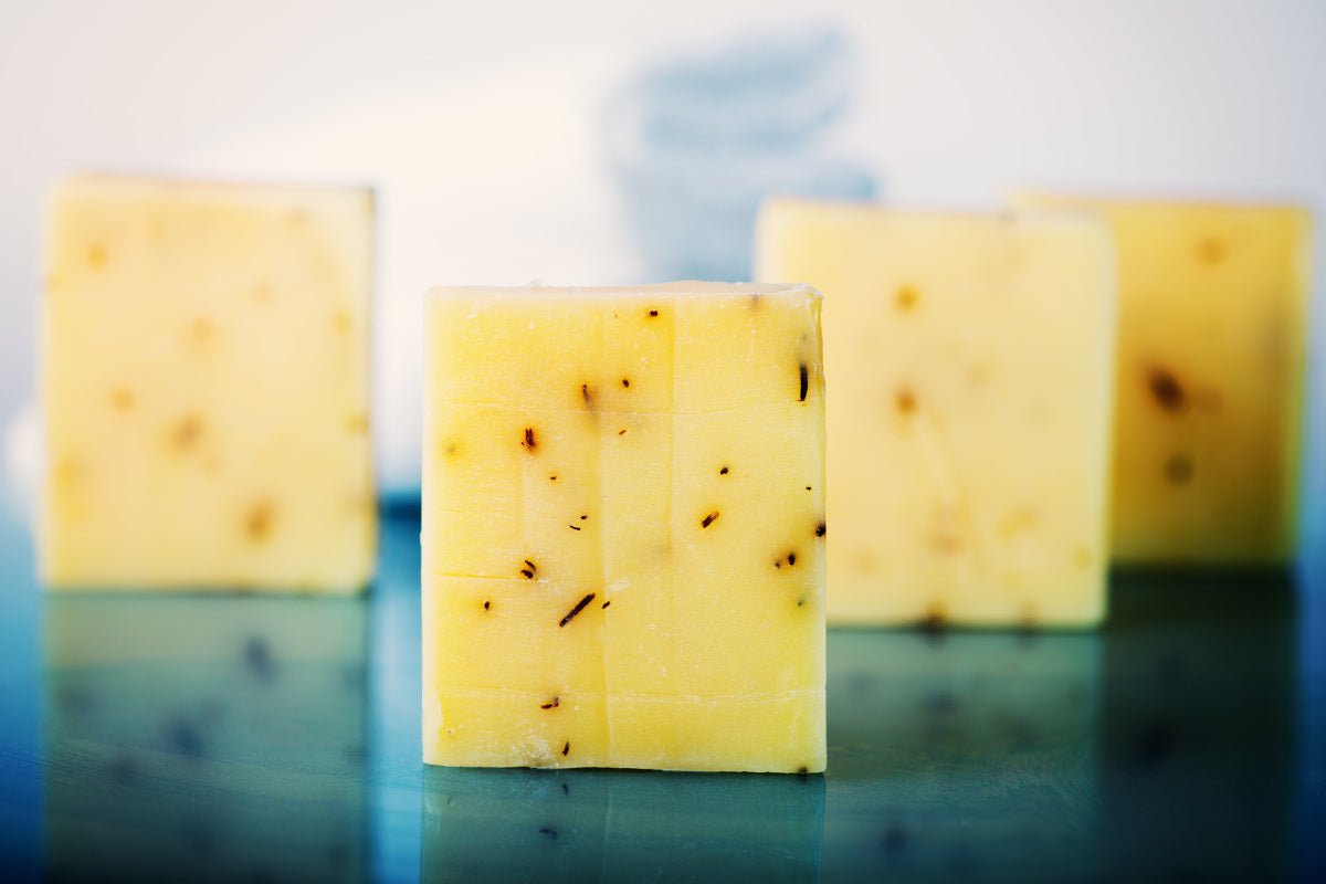 Aromatherapy Herbal Soap - Meja Cosmetics