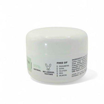 Body Butter Moisturizer - Meja Cosmetics