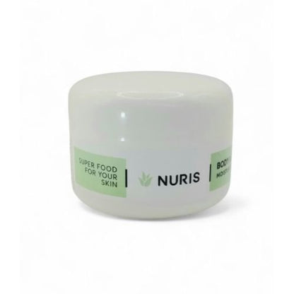Body Butter Moisturizer - Meja Cosmetics