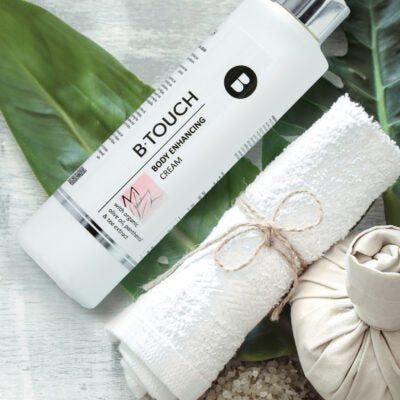Body Enhancing Cream 200ml - Meja Cosmetics