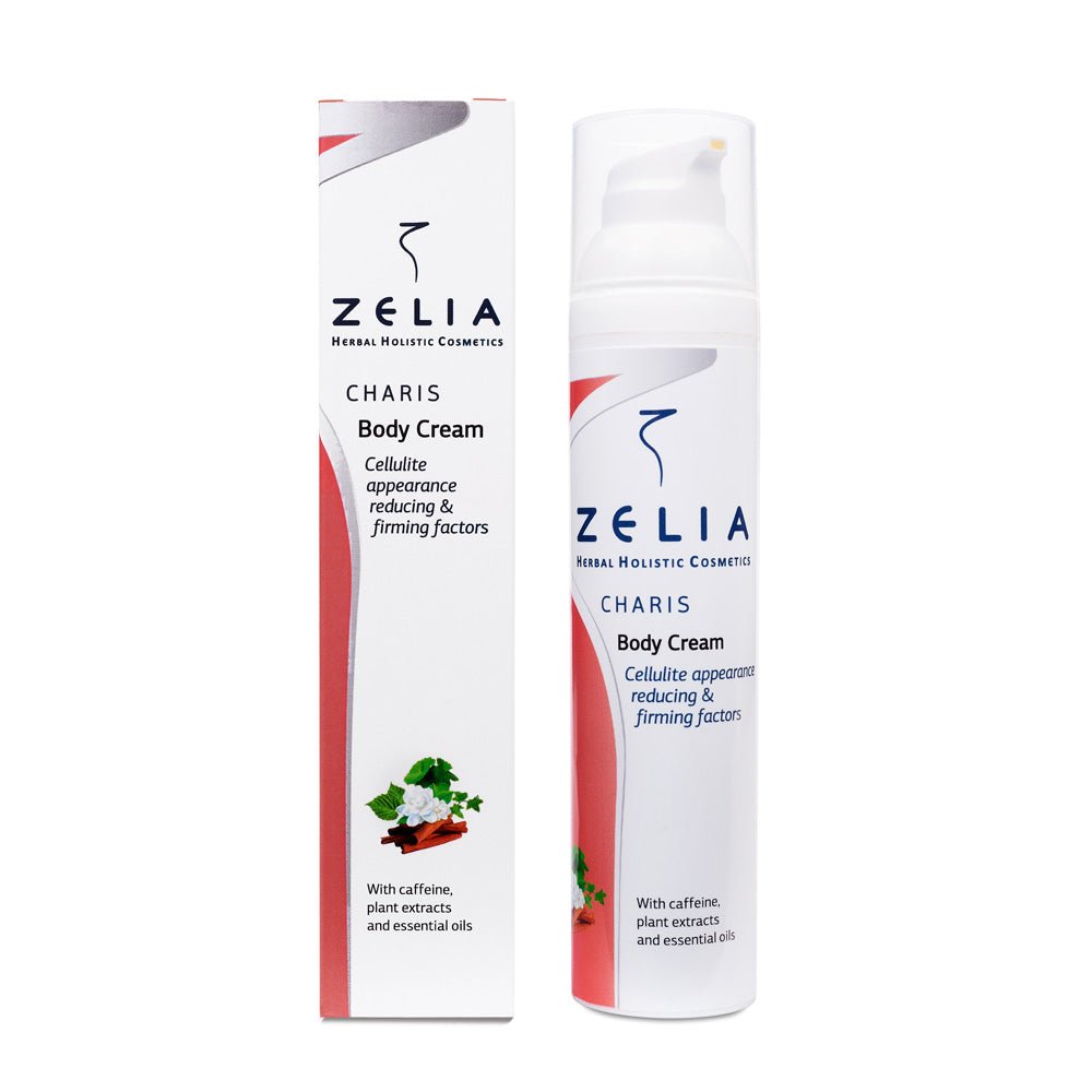 Body Firming Cream with anti cellulite factors - ‘CHARIS’ - 100 ml - Meja Cosmetics