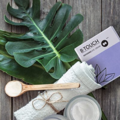 Repairing Eye and Lip Area Cream - Meja Cosmetics