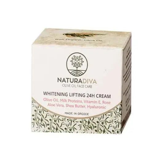 Face Lifting Whitening Cream 24 - hour - Meja Cosmetics
