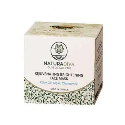 Face Mask | Rejuvenating & Brightening - Meja Cosmetics