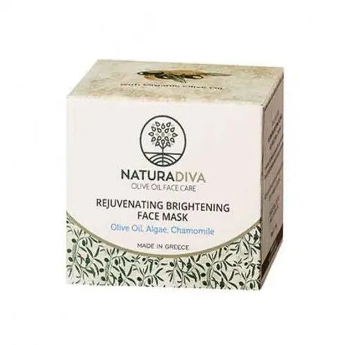 Face Mask | Rejuvenating & Brightening - Meja Cosmetics