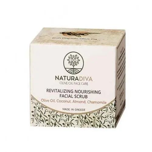 Face Scrub | Revitalizing & Nourishing - Meja Cosmetics