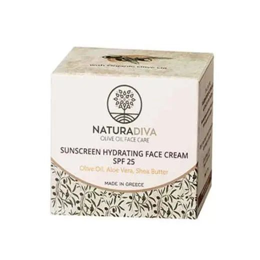 Face Sunscreen Cream SPF 25 - Meja Cosmetics