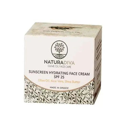 Face Sunscreen Cream SPF 25 - Meja Cosmetics