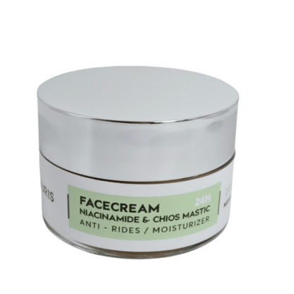 Facecream Niacinamide & Chios Mastic - Meja Cosmetics