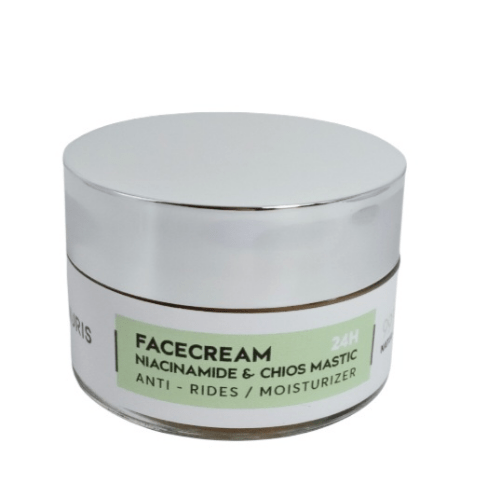 Facecream Niacinamide & Chios Mastic - Meja Cosmetics