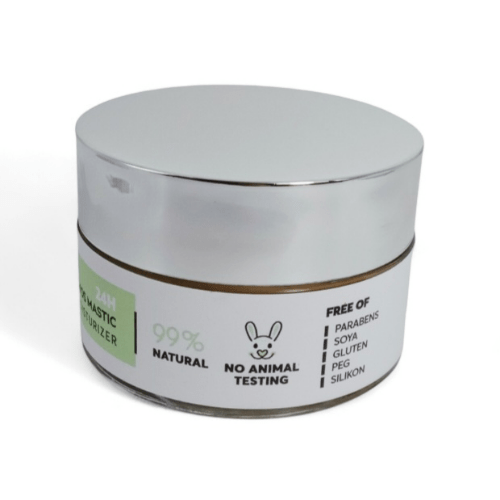 Facecream Niacinamide & Chios Mastic - Meja Cosmetics