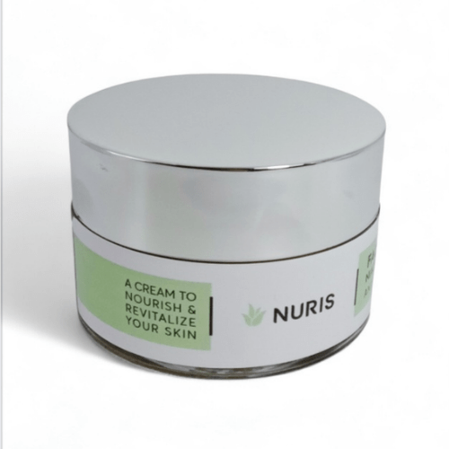 Facecream Niacinamide & Chios Mastic - Meja Cosmetics