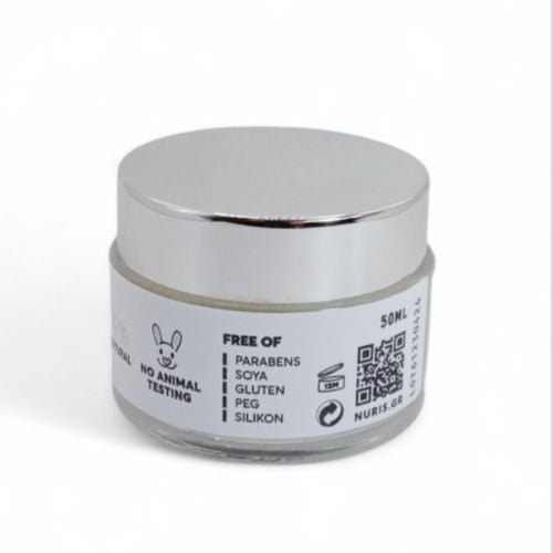 Gel Cream Niasinamide & Chios Mastic - Meja Cosmetics