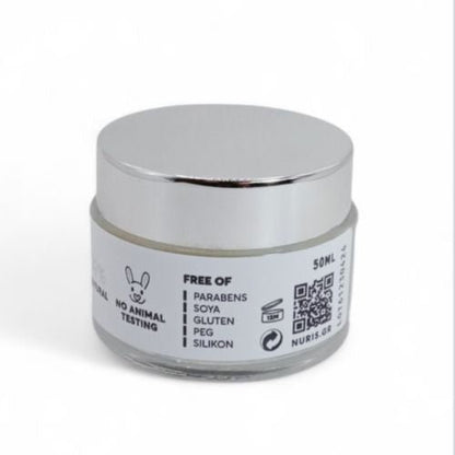 Gel Cream Niasinamide & Chios Mastic - Meja Cosmetics