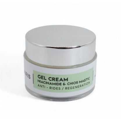 Gel Cream Niasinamide & Chios Mastic - Meja Cosmetics