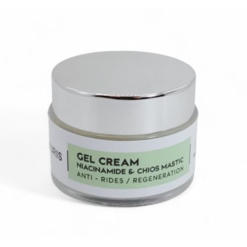 Gel Cream Niasinamide & Chios Mastic - Meja Cosmetics