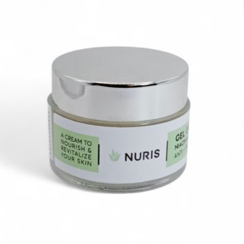 Gel Cream Niasinamide & Chios Mastic - Meja Cosmetics
