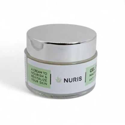 Gel Cream Niasinamide & Chios Mastic - Meja Cosmetics