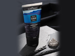 Hand Cream with Volcanic Lava 100ml - Meja Cosmetics