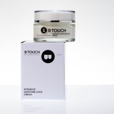 Intensive Moisture Lock Cream 50ml - Meja Cosmetics