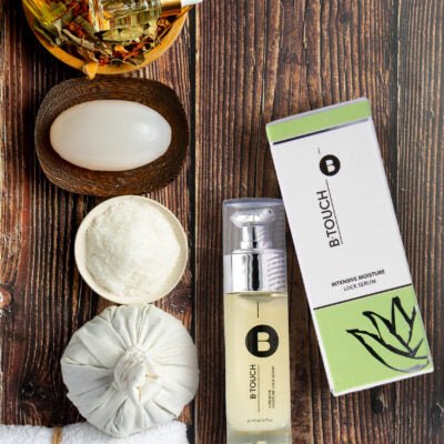 Intensive Moisture Lock Serum - Meja Cosmetics