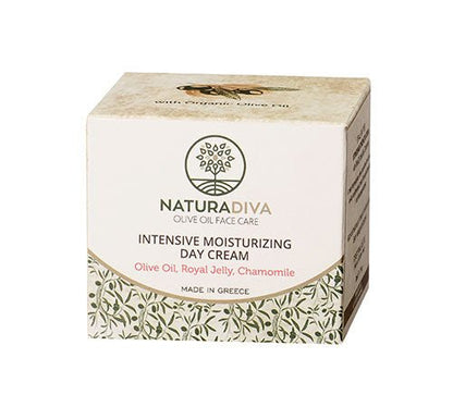 Intensive Moisturizing Face Cream - Meja Cosmetics
