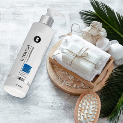 Gentle Foaming Makeup - Removing Cleanser with Organic Olive Oil - Meja Cosmetics
