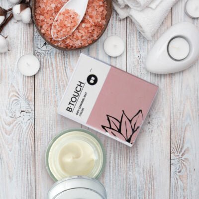 Oily Control Mat Cream 50ml - Meja Cosmetics