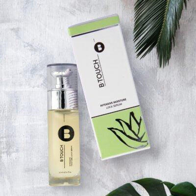 Intensive Moisture Lock Serum - Meja Cosmetics