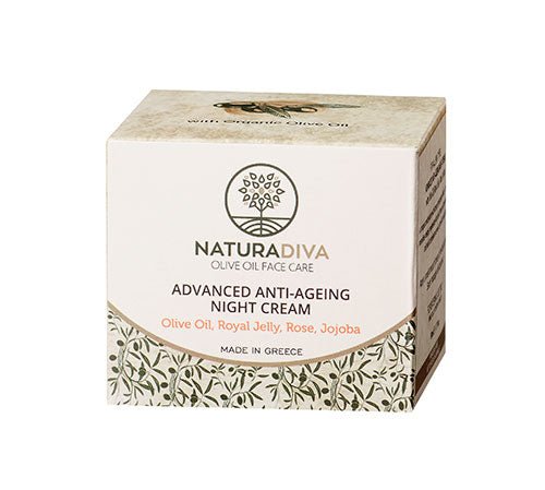 Moisturiser | Anti - Ageing cream - Meja Cosmetics