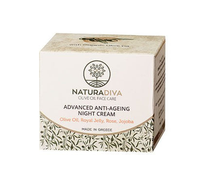 Moisturiser | Anti - Ageing cream - Meja Cosmetics