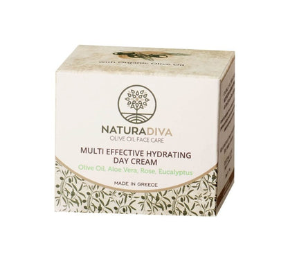 Moisturising Face Cream for Oily skin - Meja Cosmetics
