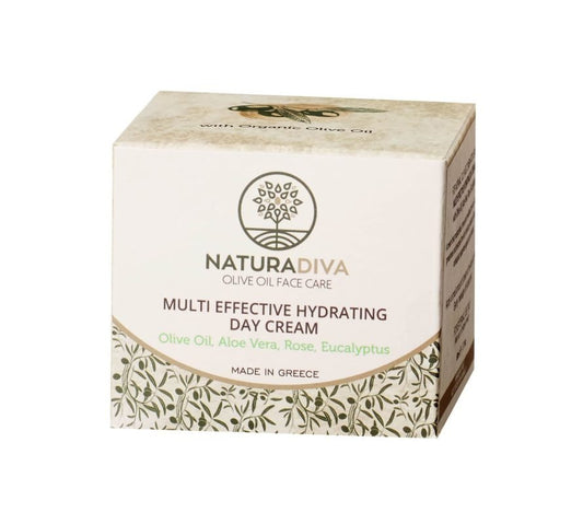 Moisturising Face Cream for Oily skin - Meja Cosmetics