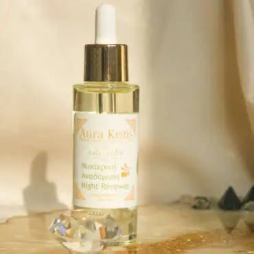 Night Renewal - Meja Cosmetics